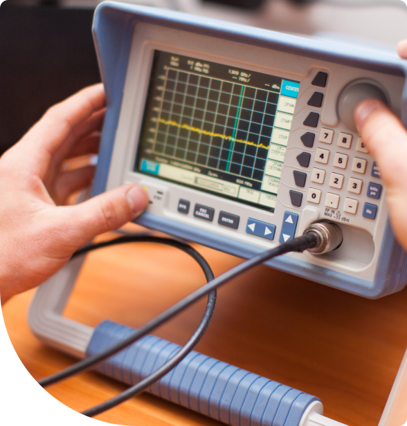 Ультразвуковой метод неразрушающего контроля сварных соединений (швов)