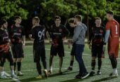 Футбольная команда Sercons из Краснодара занимает призовые места в AFL!