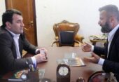 Глава ГК «Серконс» провел встречу с руководством республики Ингушетия