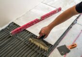 Сертификат соответствия качества на клей для плитки