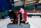 СОУТ в спортивном комплексе
