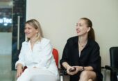 Встреча руководителей «Серконс»
