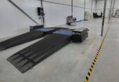 В Хабаровске начала работу наша новая автолаборатория