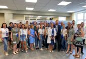 Мы провели экскурсию для производителей и поставщиков детских товаров