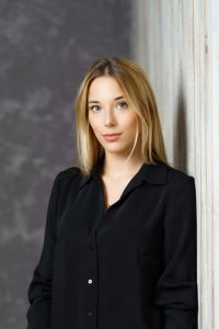 Головина Анастасия -