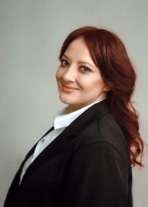 Хвостанцева Ксения -