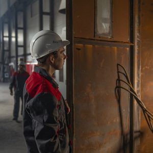 Испытательная пожарная лаборатория