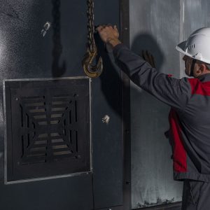 Проведение пожарных испытаний