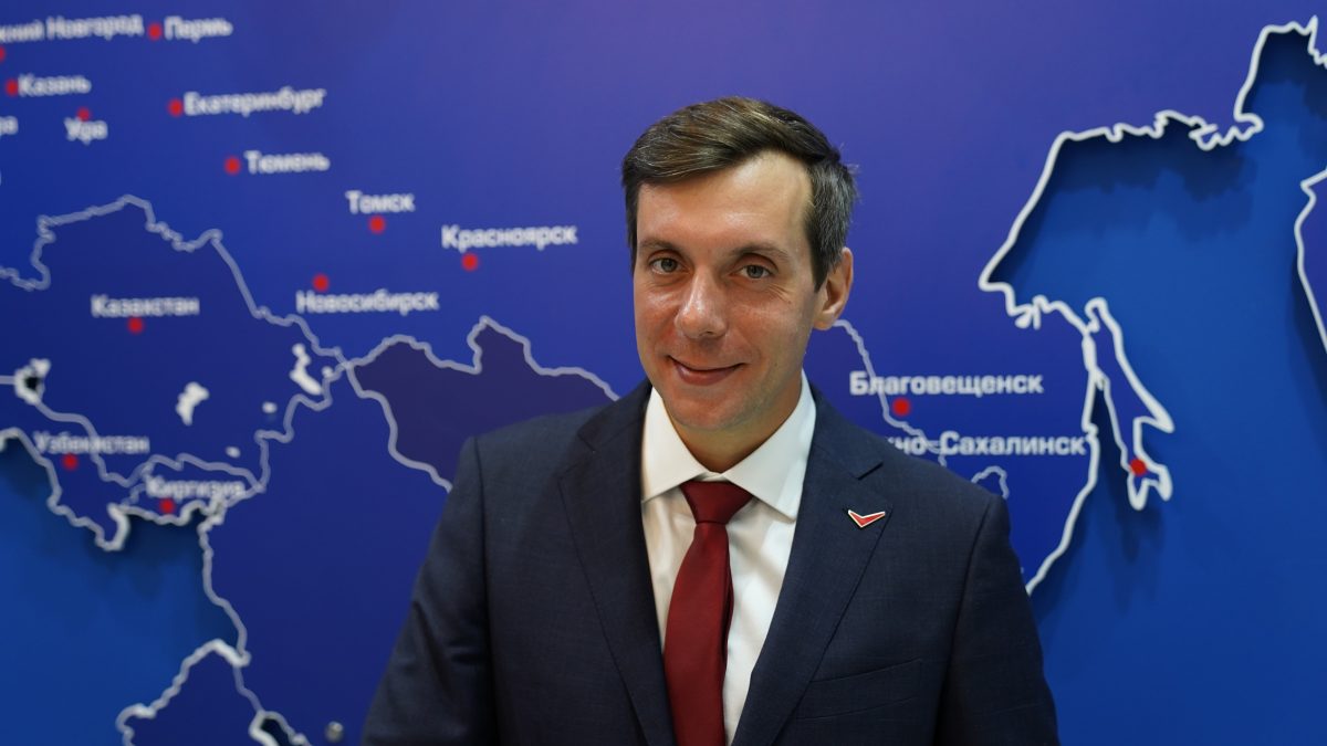 Директор департамента Sercons возглавил комитет Российского газового общества