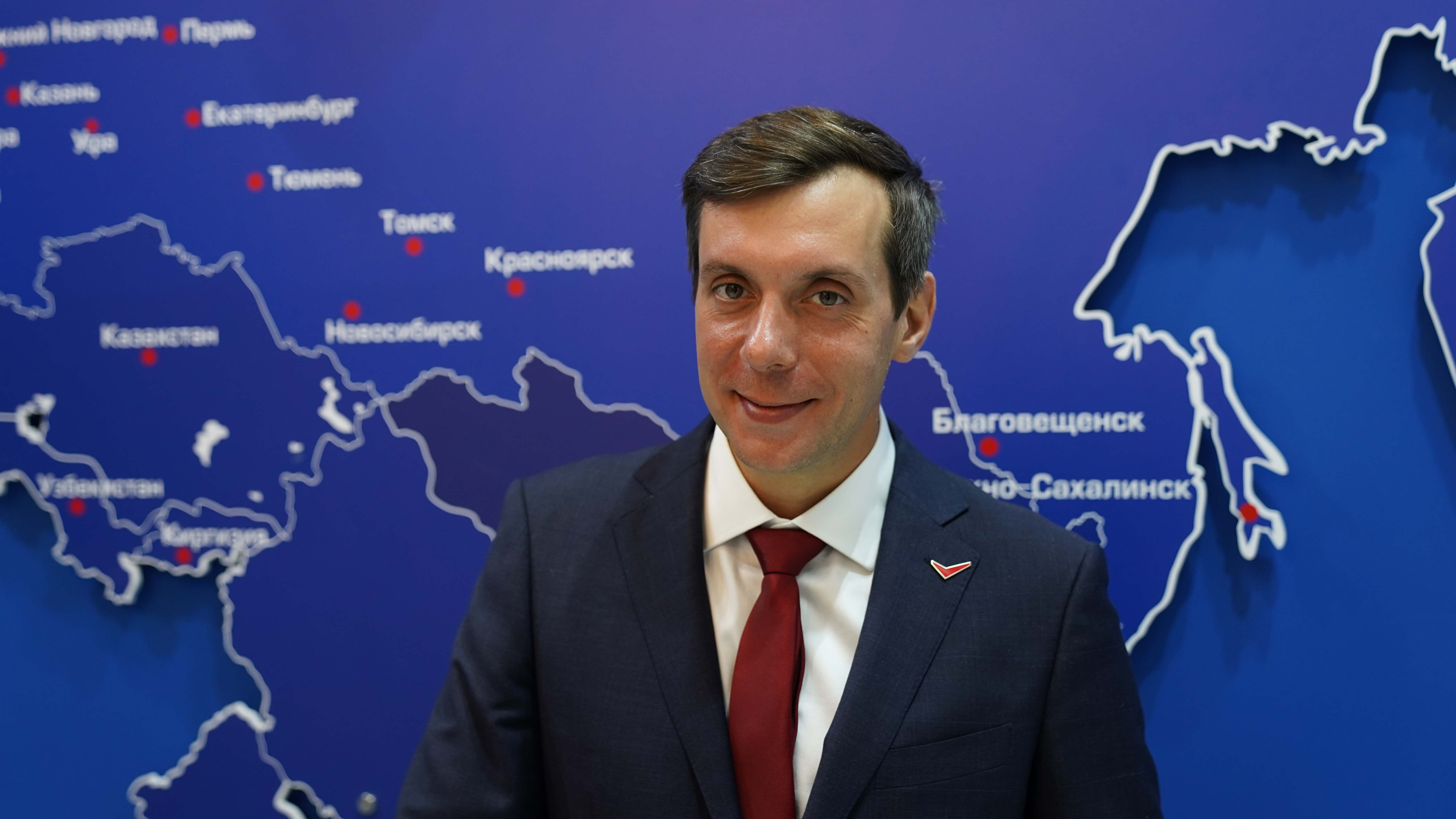 Директор департамента Sercons возглавил комитет Российского газового общества