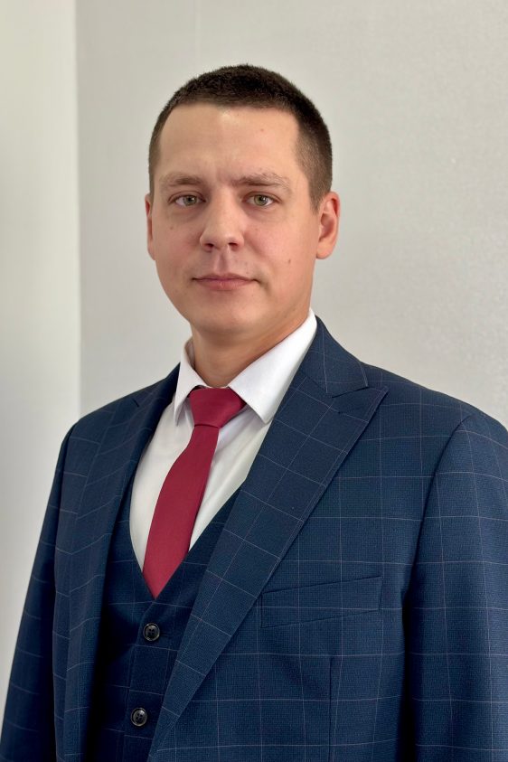 Шиповалов Денис Евгеньевич - Руководство департаментов по проектированию и разработки проектной документации в области пожарной безопасности