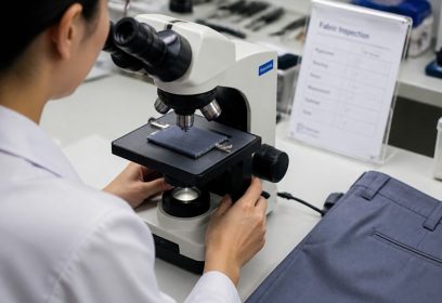 Сотрудники Sercons провели испытания школьной формы для программы НТВ «НашПотребНадзор»