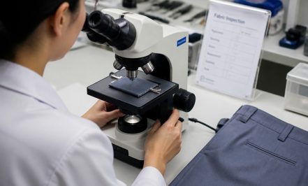Сотрудники Sercons провели испытания школьной формы для программы НТВ «НашПотребНадзор»